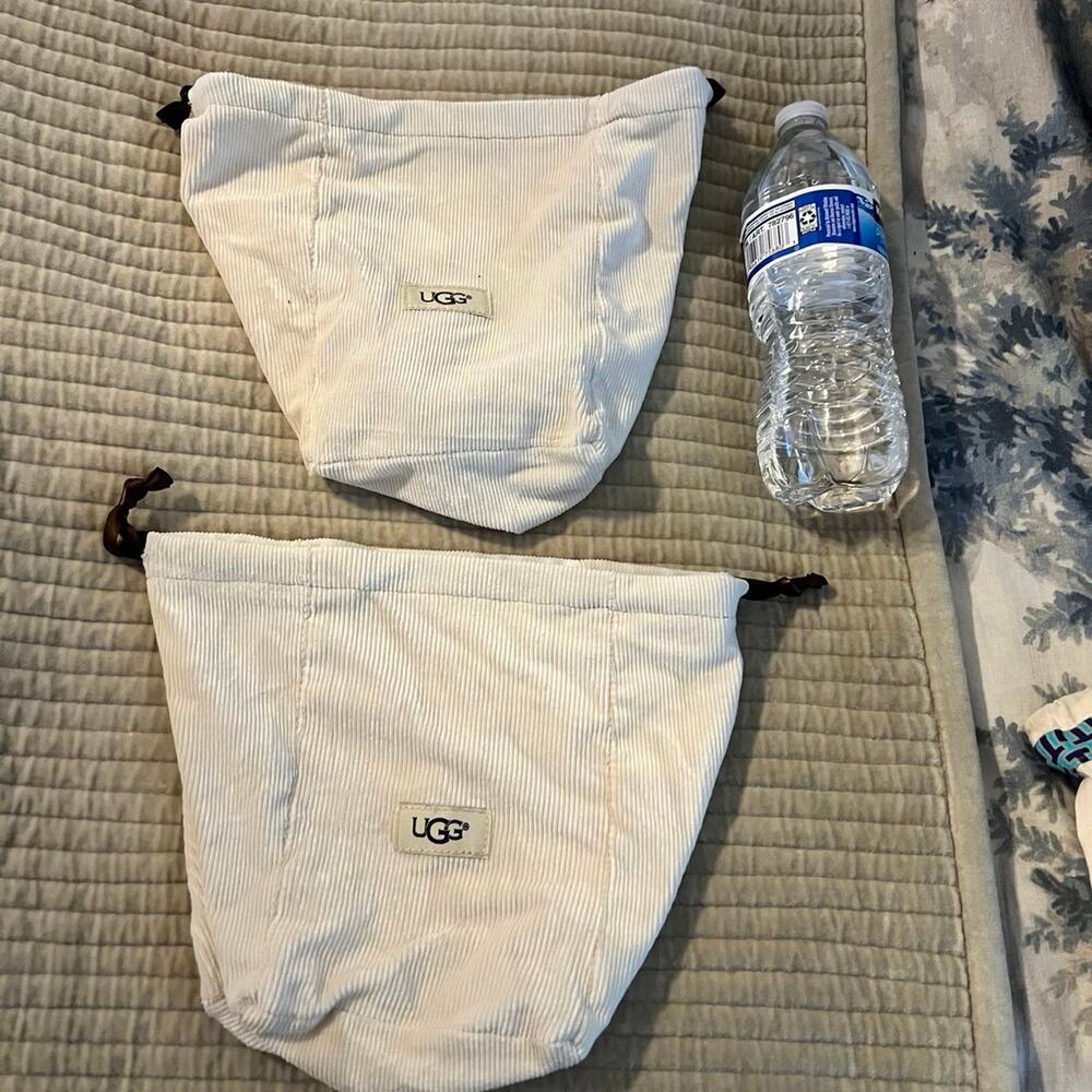 Uggs dust bags